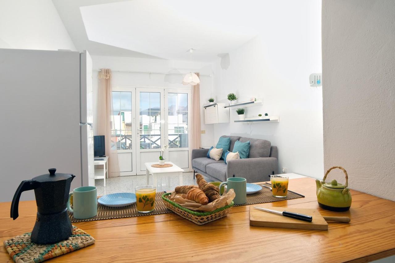 Casa Hespi-View To Famara Beach Экстерьер фото