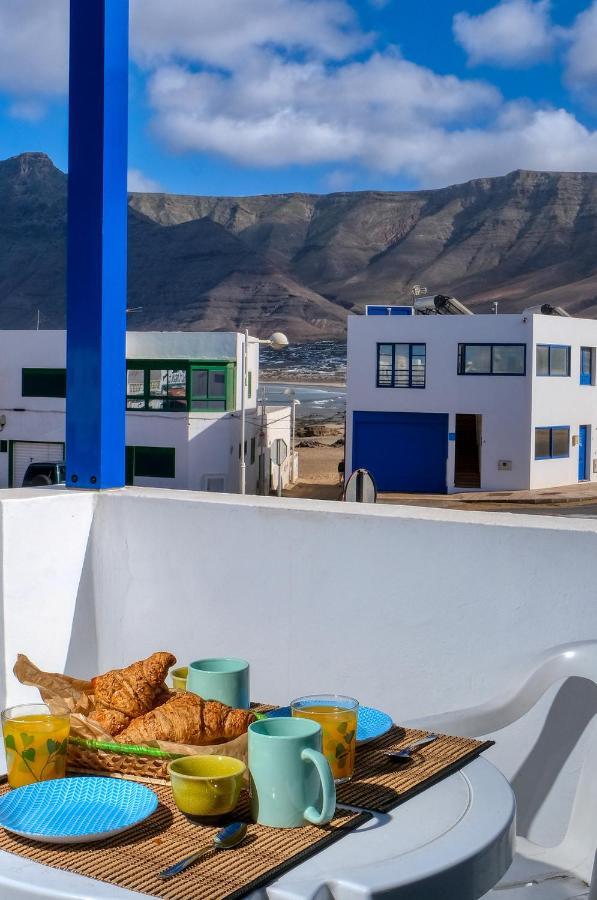 Casa Hespi-View To Famara Beach Экстерьер фото