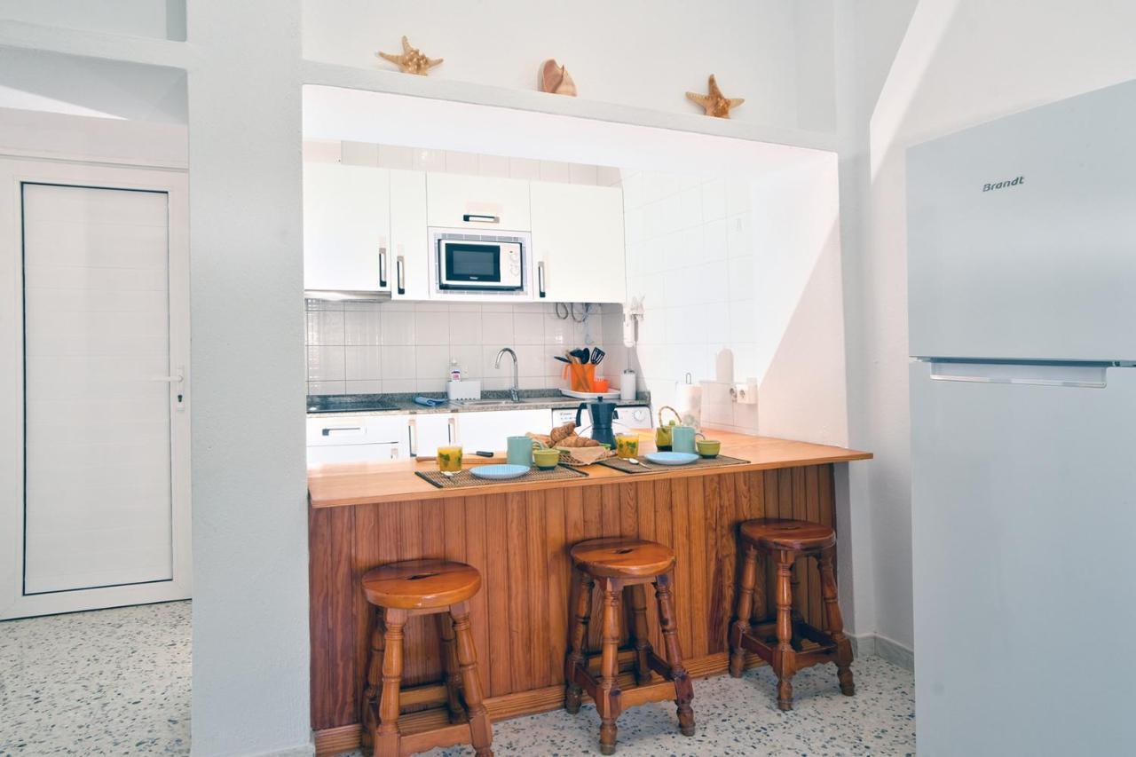 Casa Hespi-View To Famara Beach Экстерьер фото