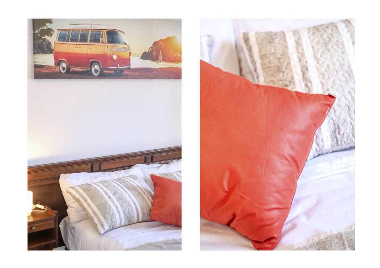 Casa Hespi-View To Famara Beach Экстерьер фото