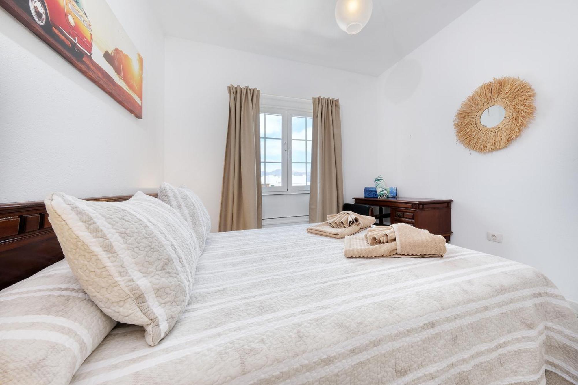 Casa Hespi-View To Famara Beach Экстерьер фото