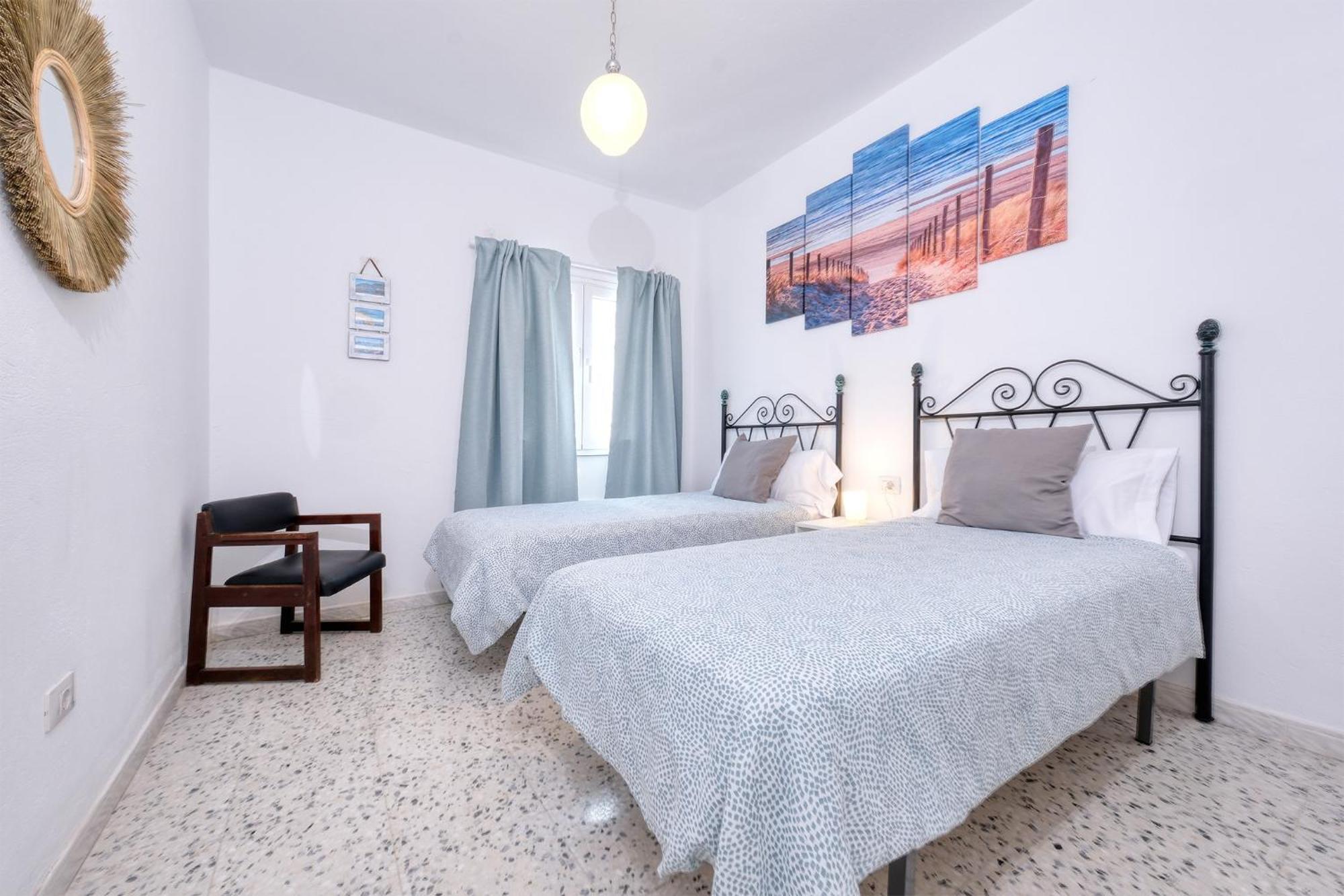 Casa Hespi-View To Famara Beach Экстерьер фото
