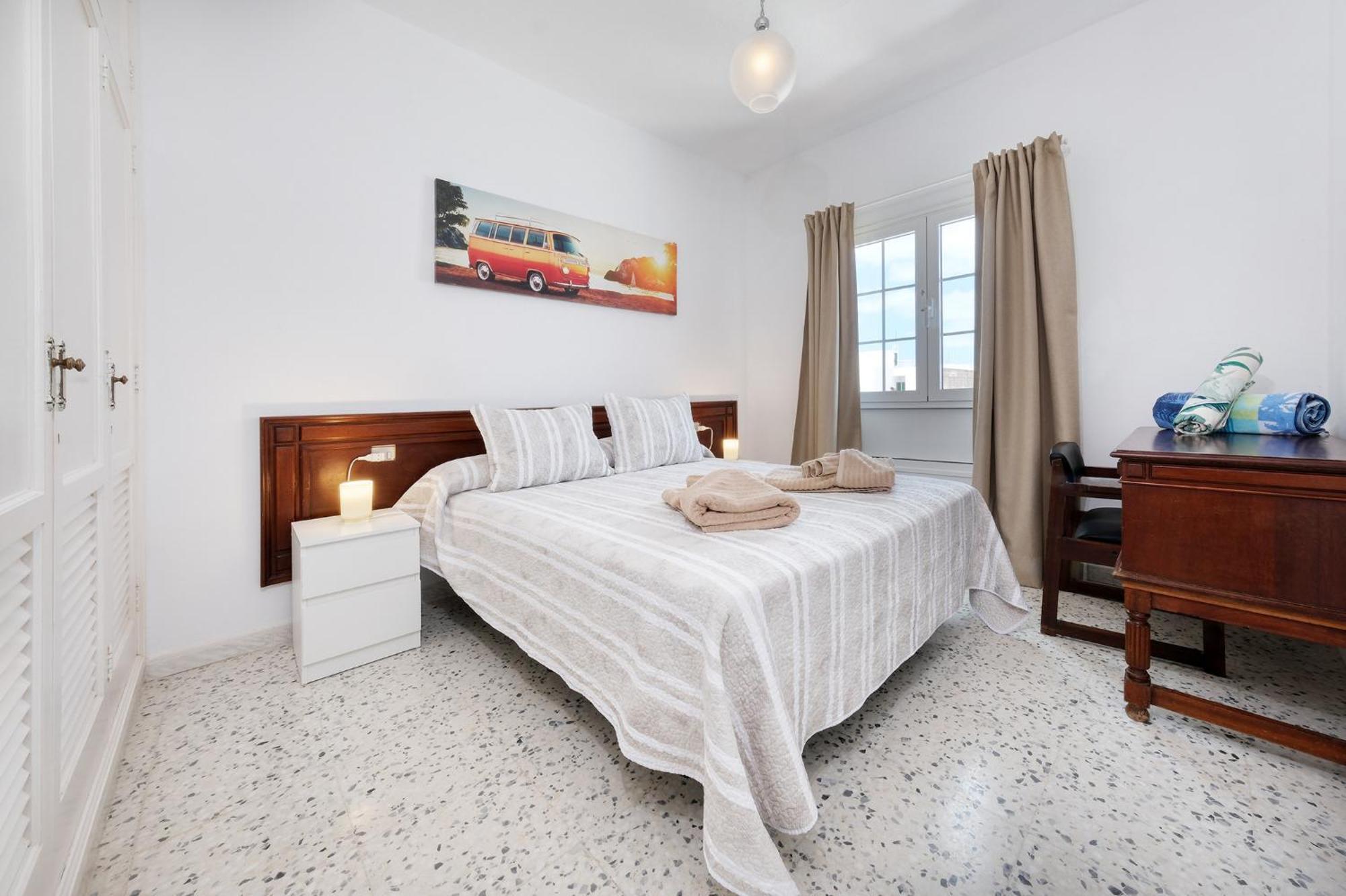 Casa Hespi-View To Famara Beach Экстерьер фото