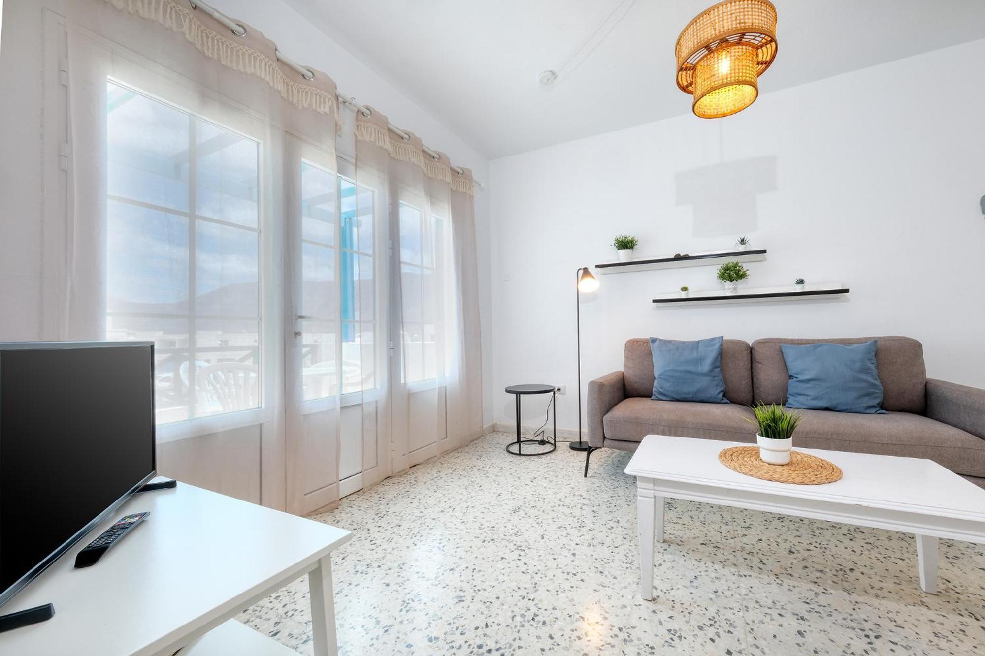 Casa Hespi-View To Famara Beach Экстерьер фото